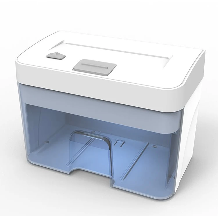 Electric Desktop Paper Shredder
