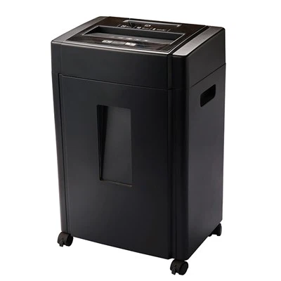 8-เครื่องทำลายกระดาษแบบแผ่นตัดขวาง